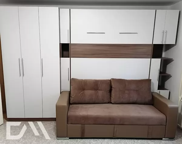 Фото шкаф-кровати